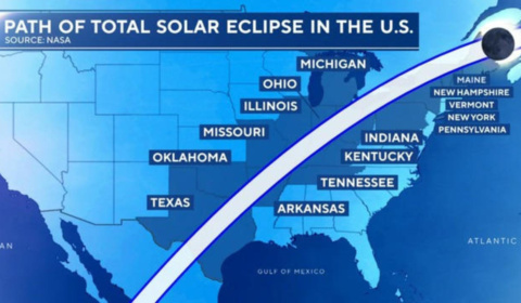 4/8/2024 - Solar eclipse of April 8, 2024